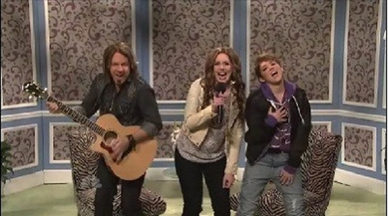Saturday Night Live - Season 36 Episode 16 : Miley Cyrus with The Strokes