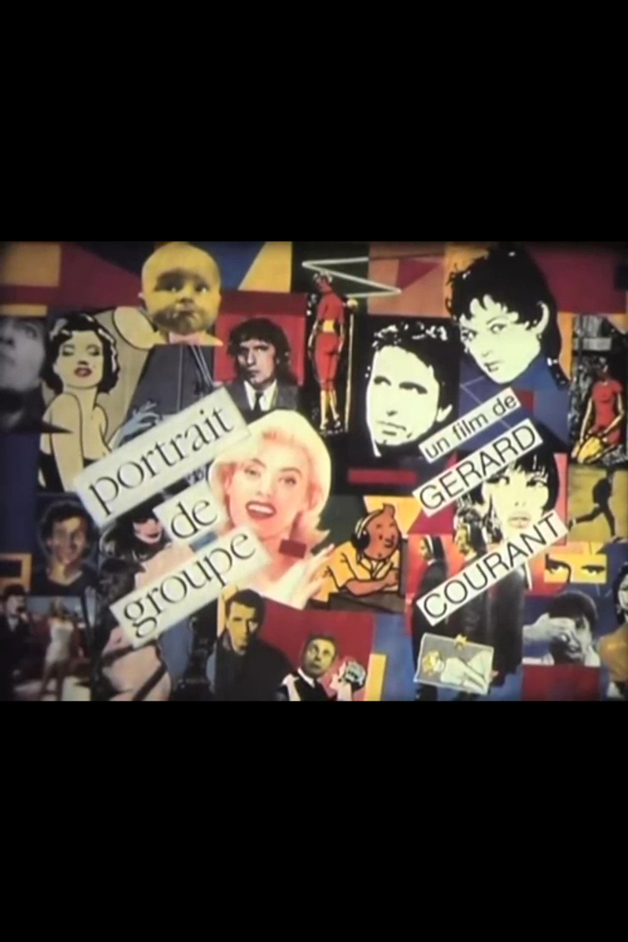 Portrait de groupe Backdrop