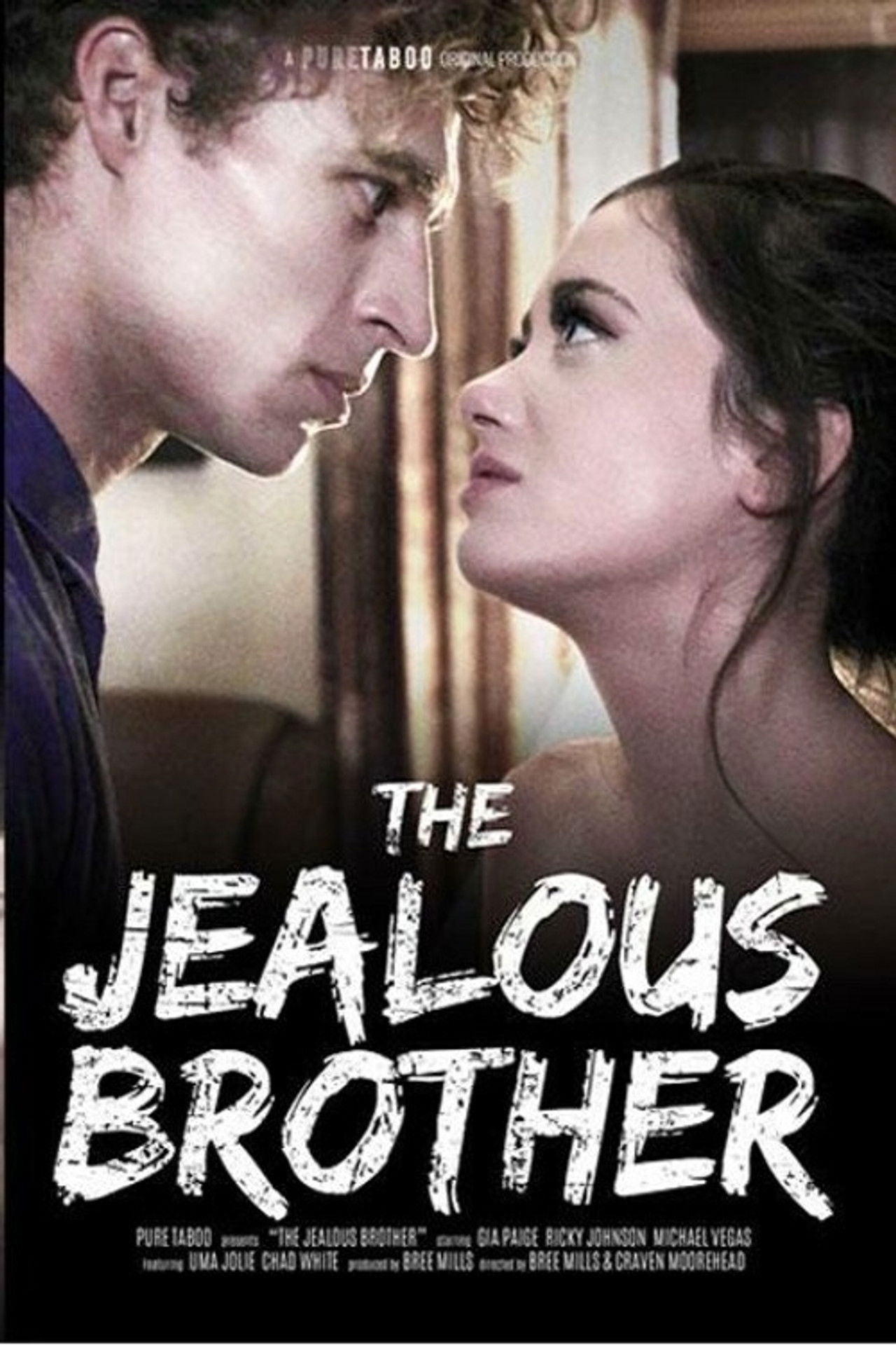 The Jealous Brother Backdrop