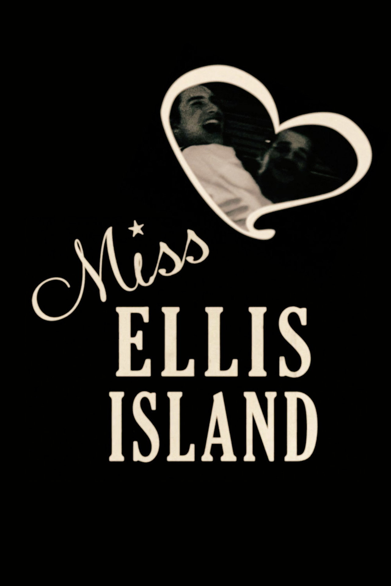 Miss Ellis Island filmaffisch