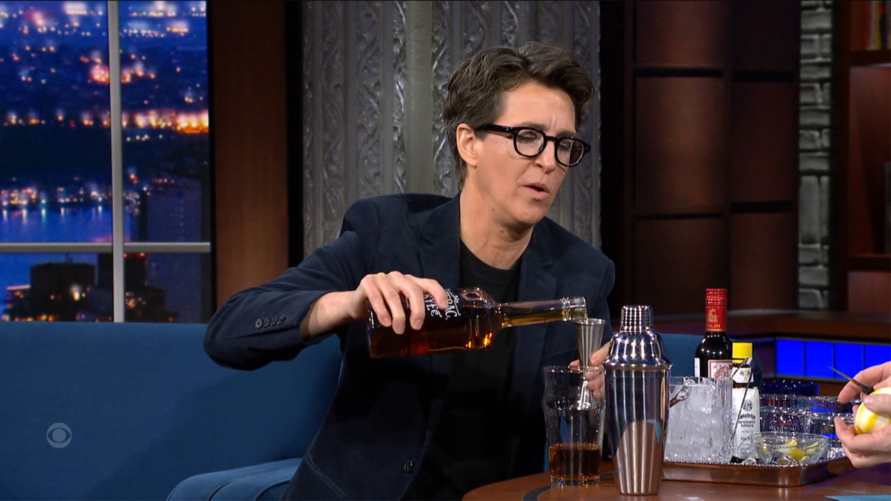 The Late Show with Stephen Colbert - Season 11 Episode 43 : Rachel Maddow, Drive-By Truckers, Jason Isbell
