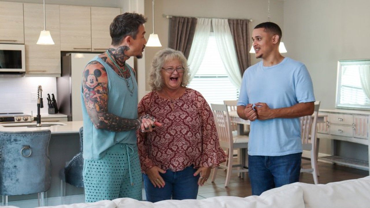 Maison jackpot — Épisode 12