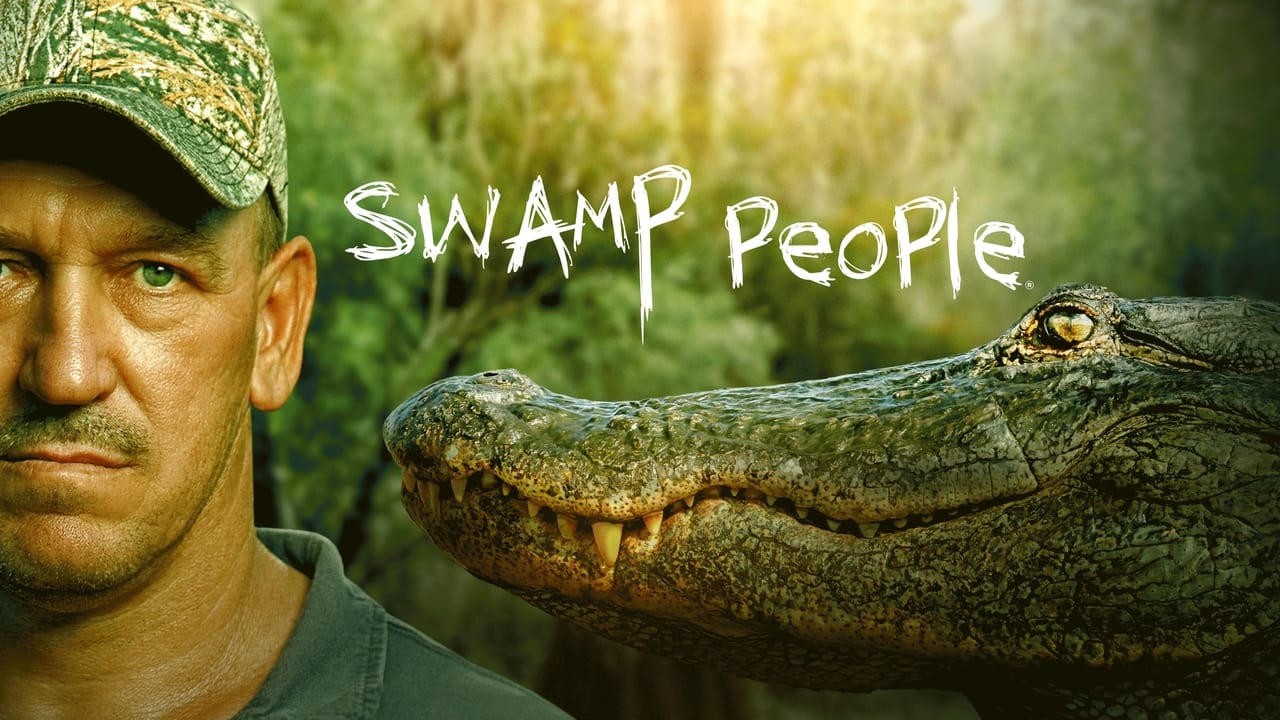 Swamp People - Season 10