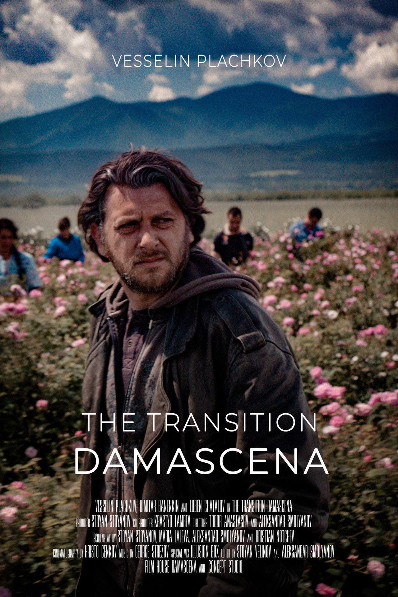 Damascena