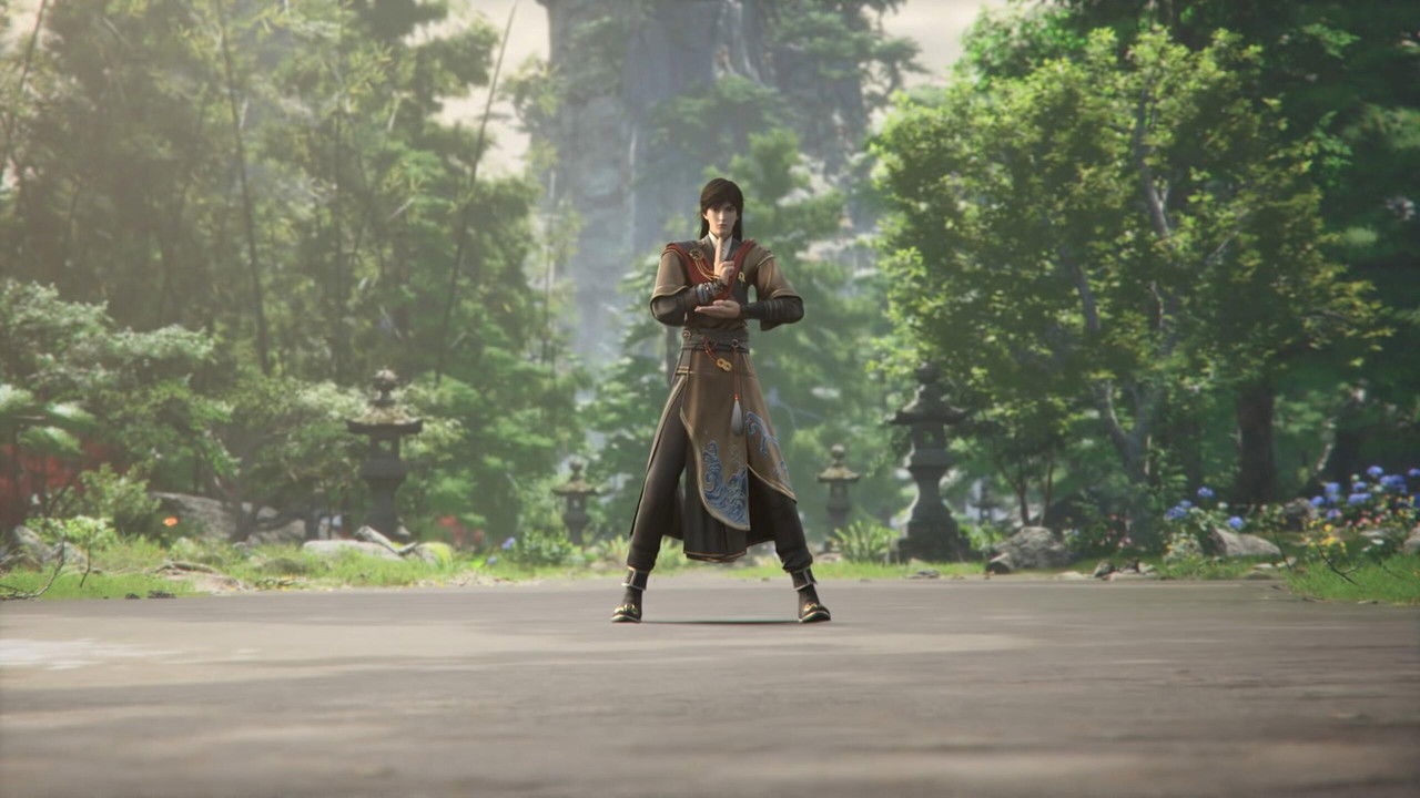 不灭神王 — Épisode 5