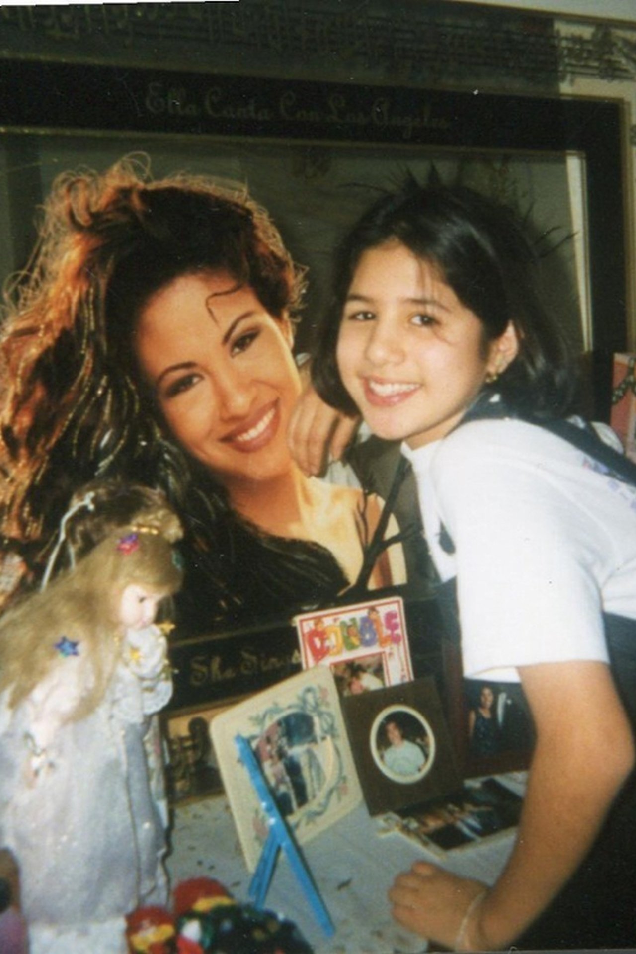 Corpus: A Home Movie About Selena