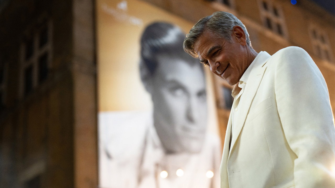 Jay Kelly (2025) Hindi Dubbed Netflix backdrop