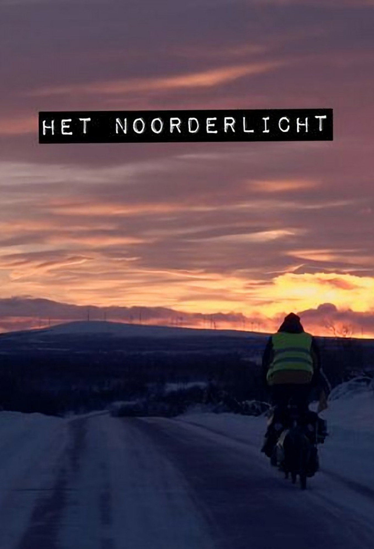 Het Noorderlicht affisch