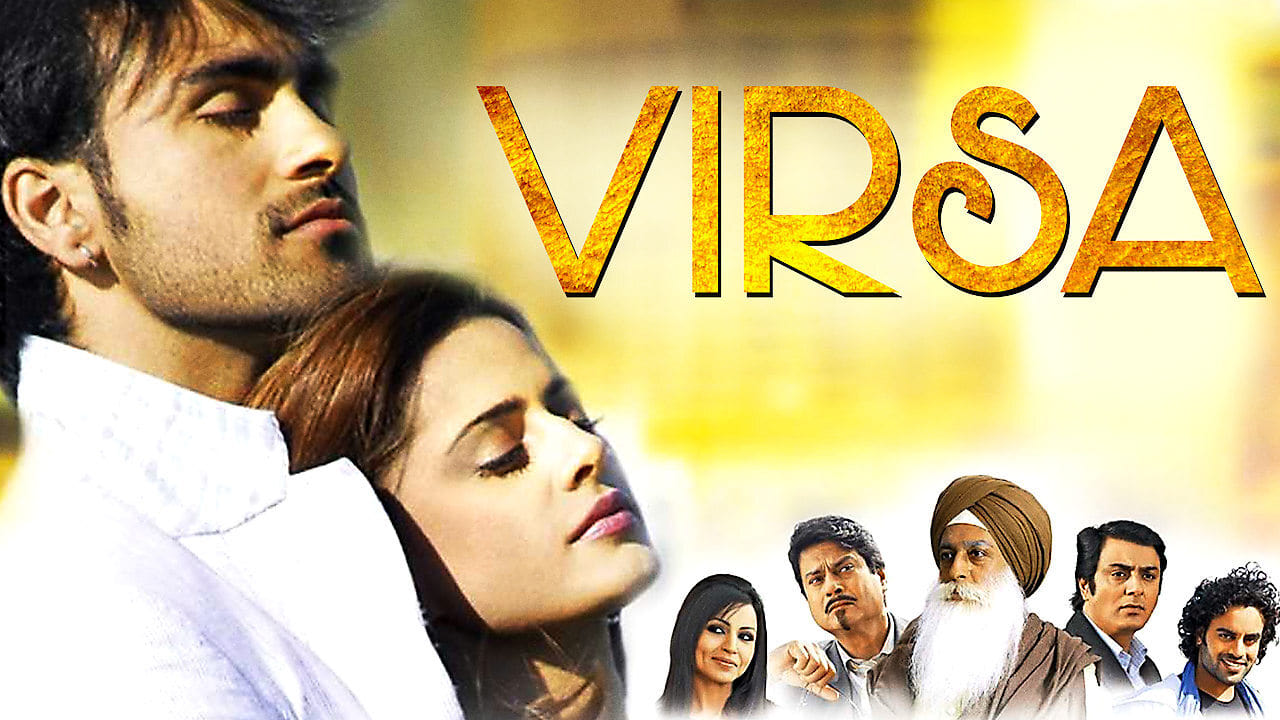 Virsa background