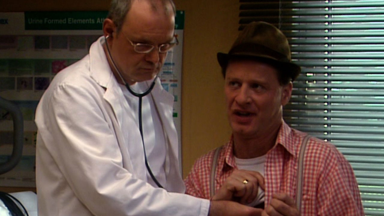 Hausmeister Krause – Ordnung muss sein — Épisode 8