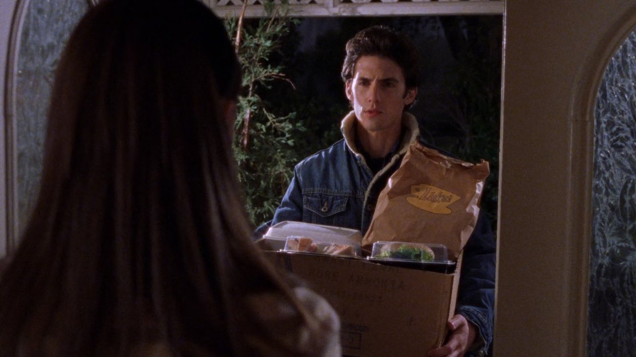 Gilmore Girls - Season 2 Episode 16 : There's the Rub