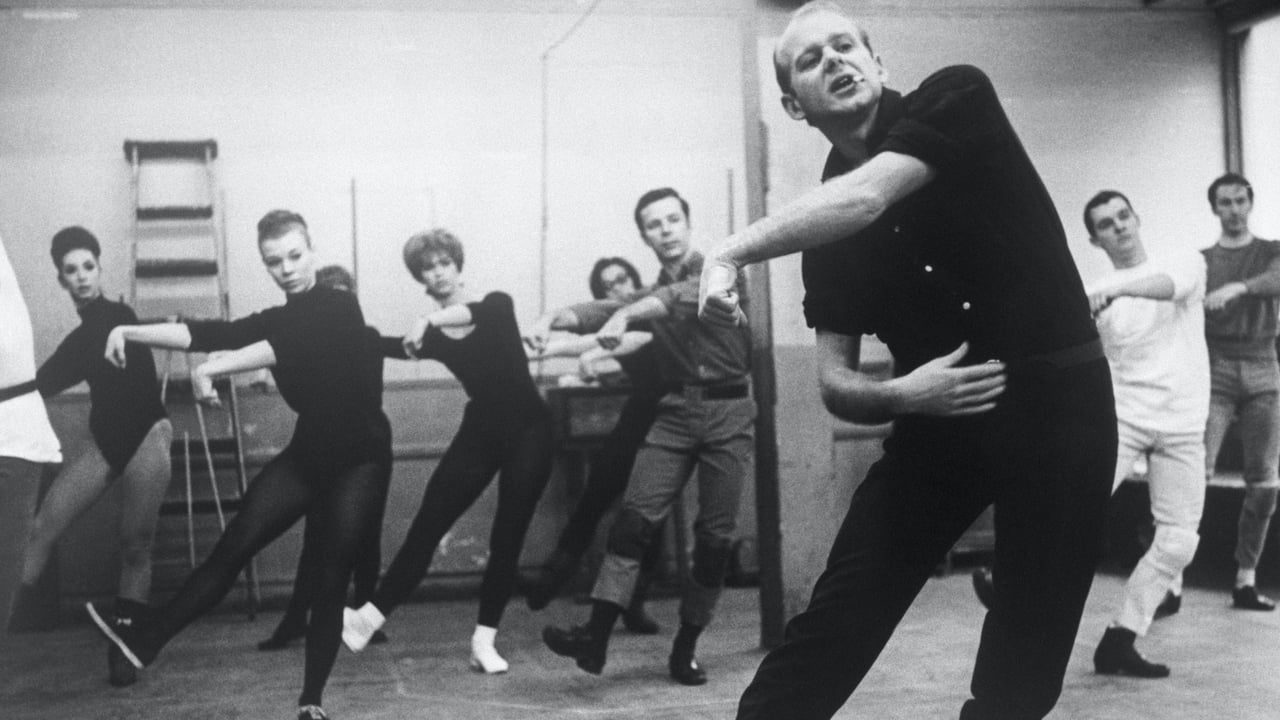 Cast and Crew of Fosse