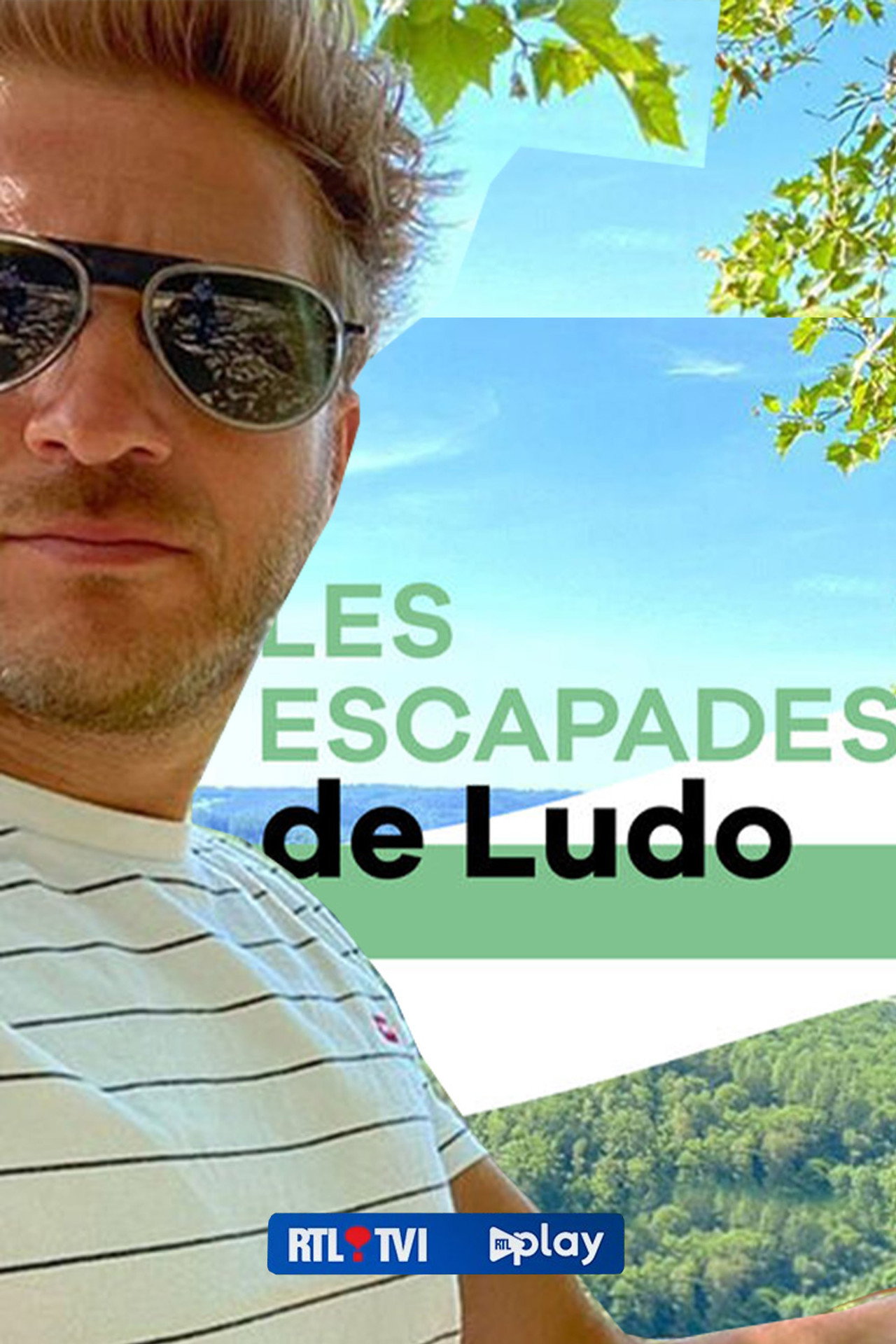 Les escapades de Ludo affisch