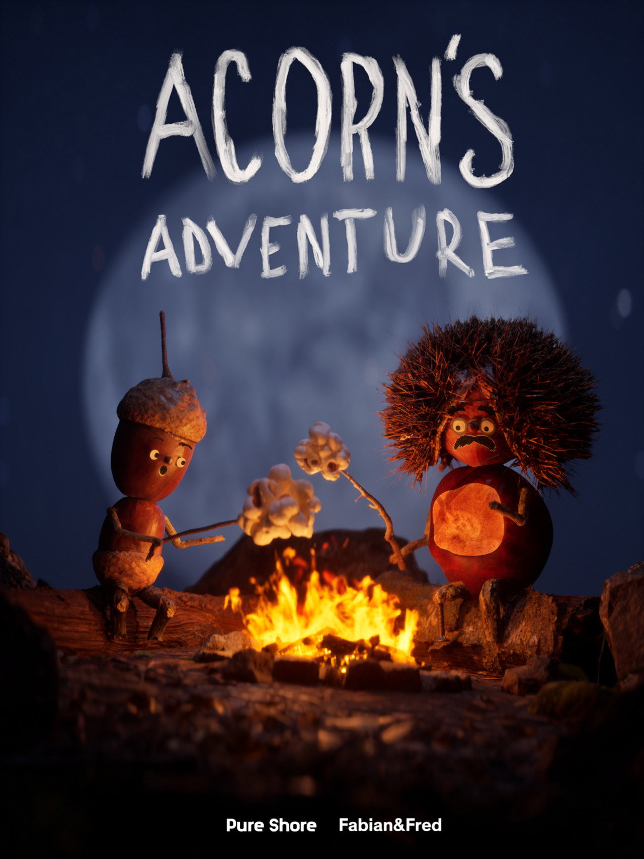 Acorn's Adventure