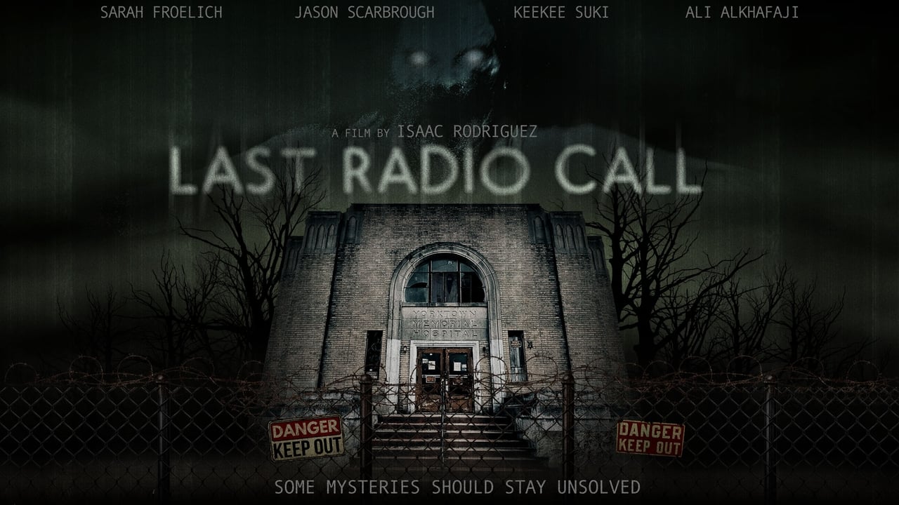 Last Radio Call background