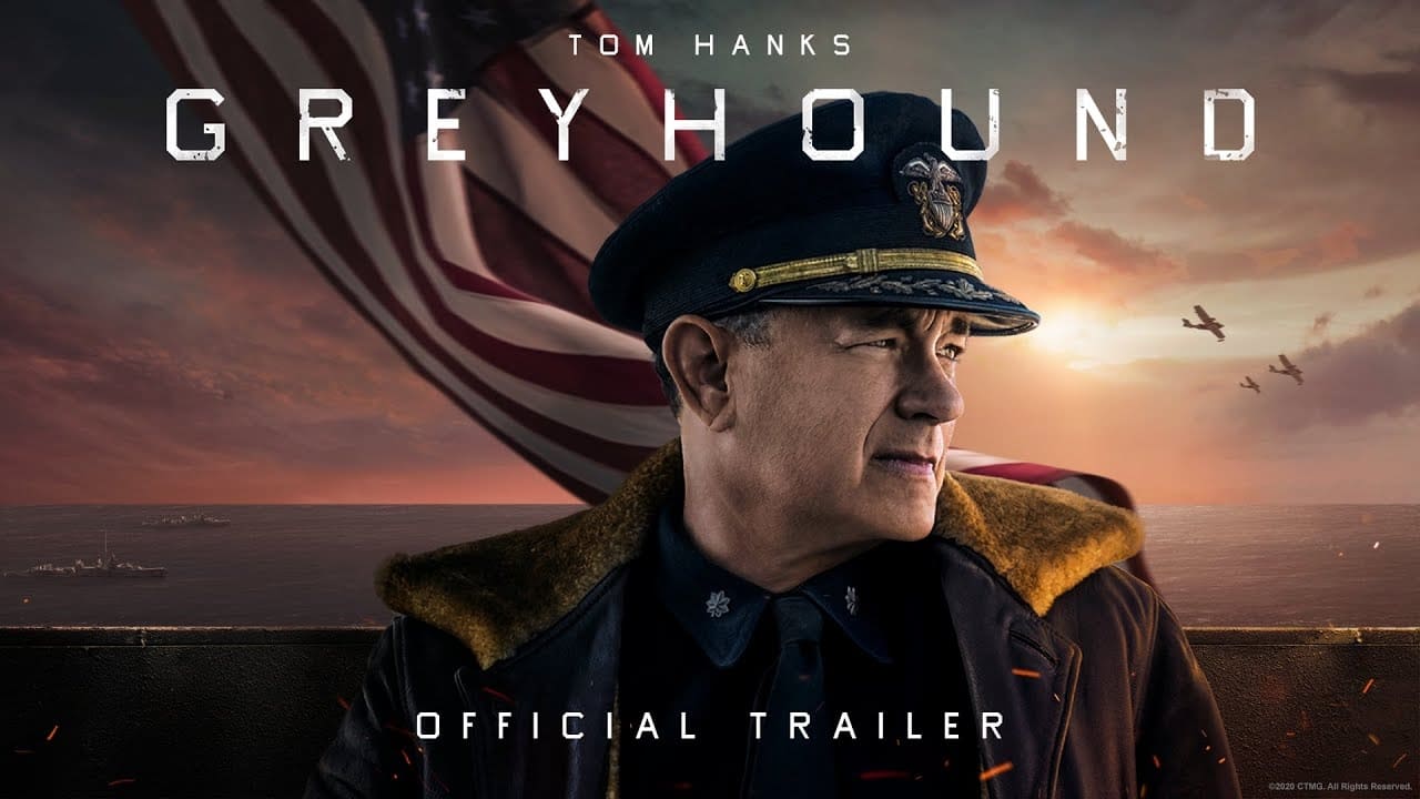 Greyhound (2020) Full Movie Watch Online - 123Movies