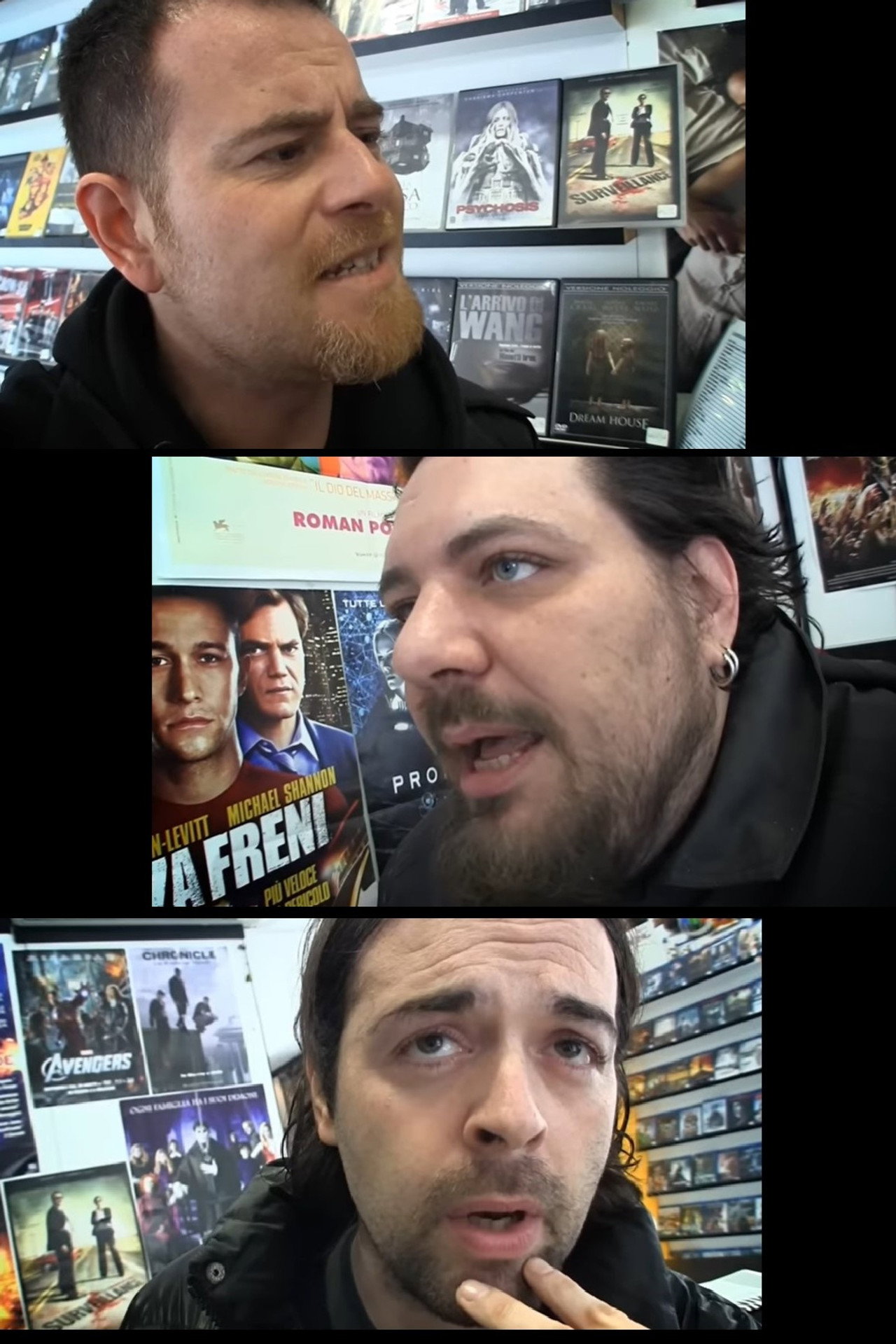 Scusa, Ti è Mica Rientrato Questo? filmaffisch
