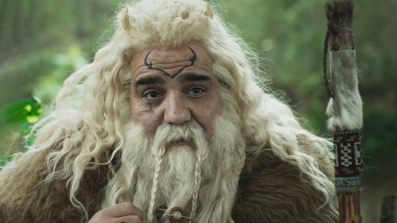 The Demon and the Forehead Moon - Season 2 Episode 2 : Episode 2