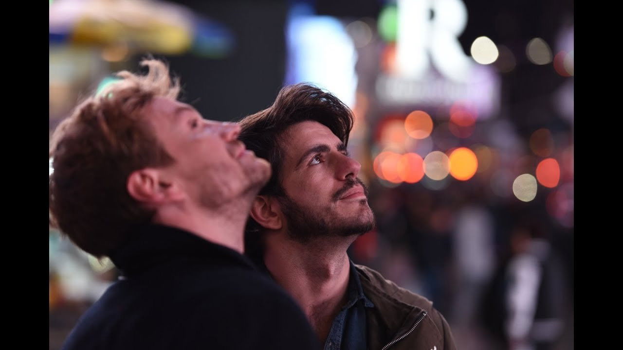 Nobody's Watching (2017)