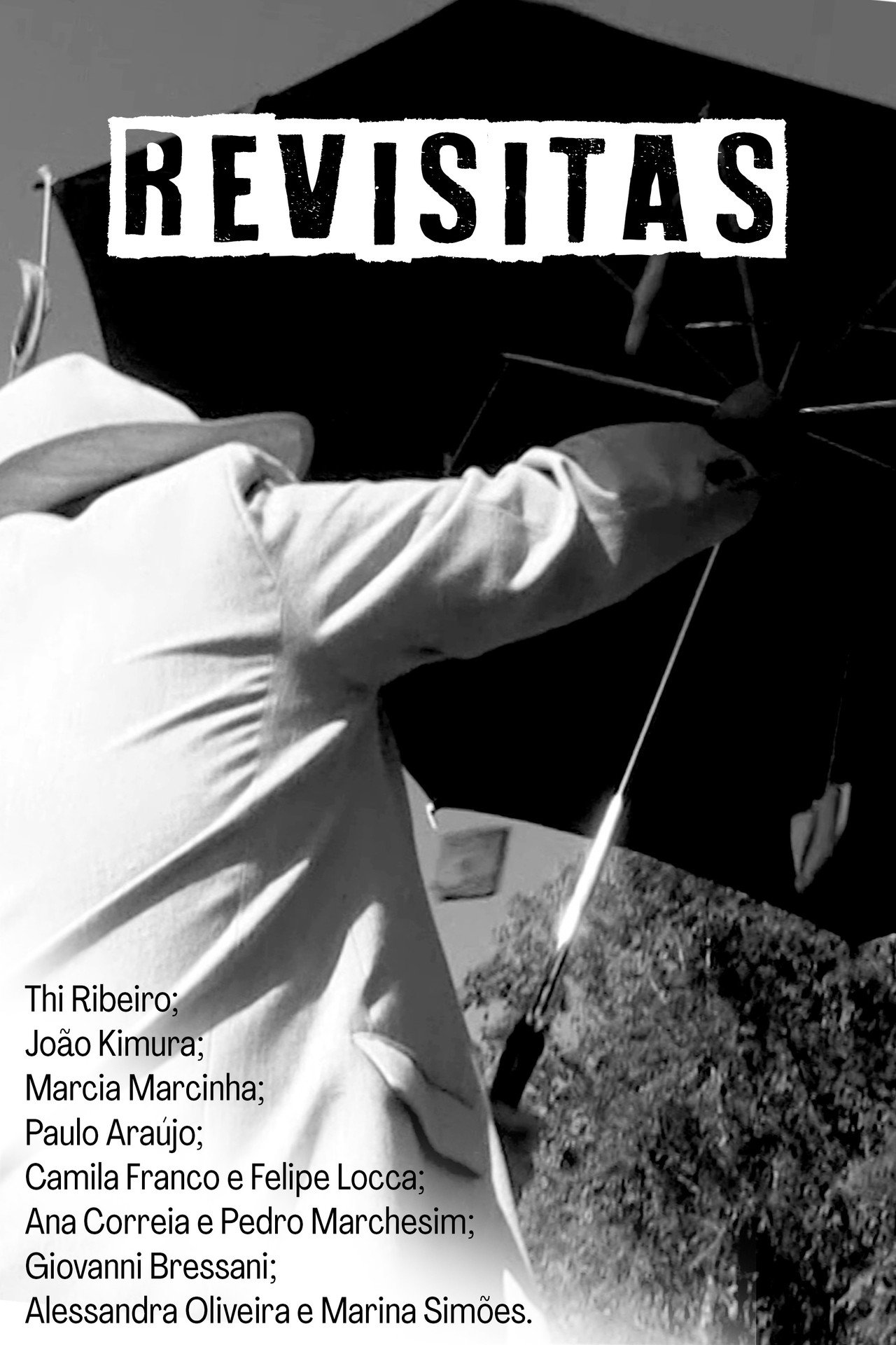 Revisitas filmaffisch