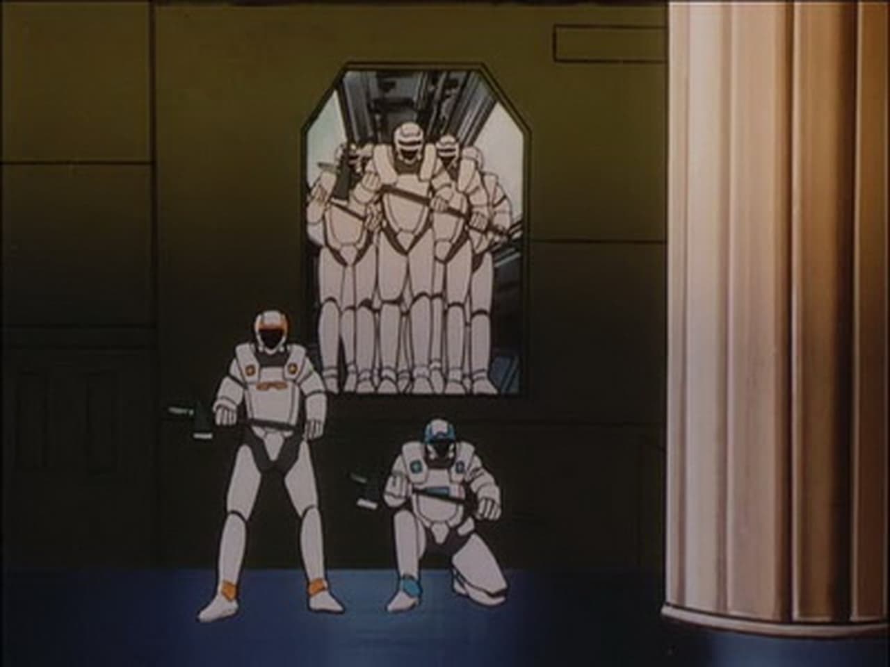 Legend of the Galactic Heroes - Season 3 Episode 16 : The Prodigal Son Returns