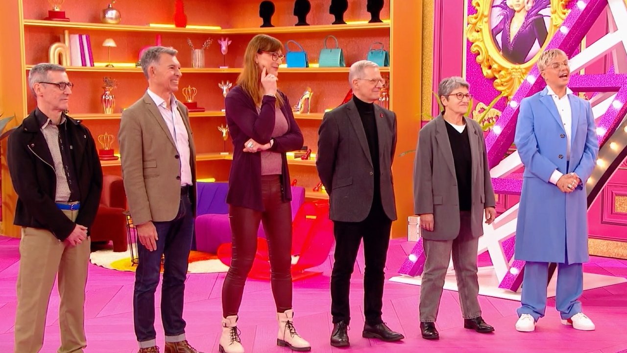 Drag Race France - Season 3 Episode 6 : Makeover, Ma Grande Soeur Drag