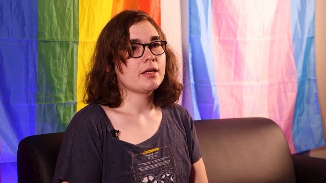 Under the Trans Umbrella: Trans Identities in Missouri background