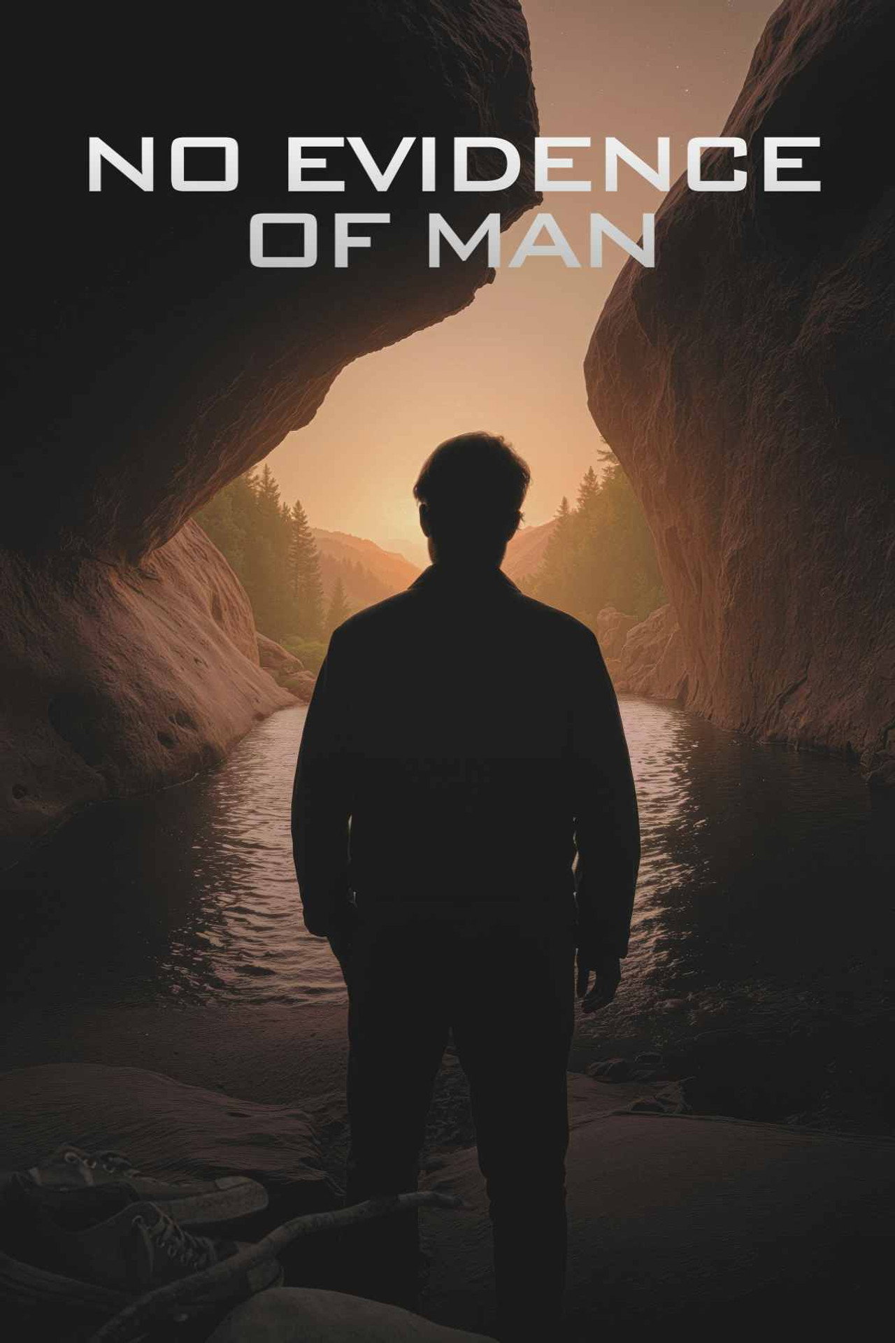 No Evidence of Man filmaffisch