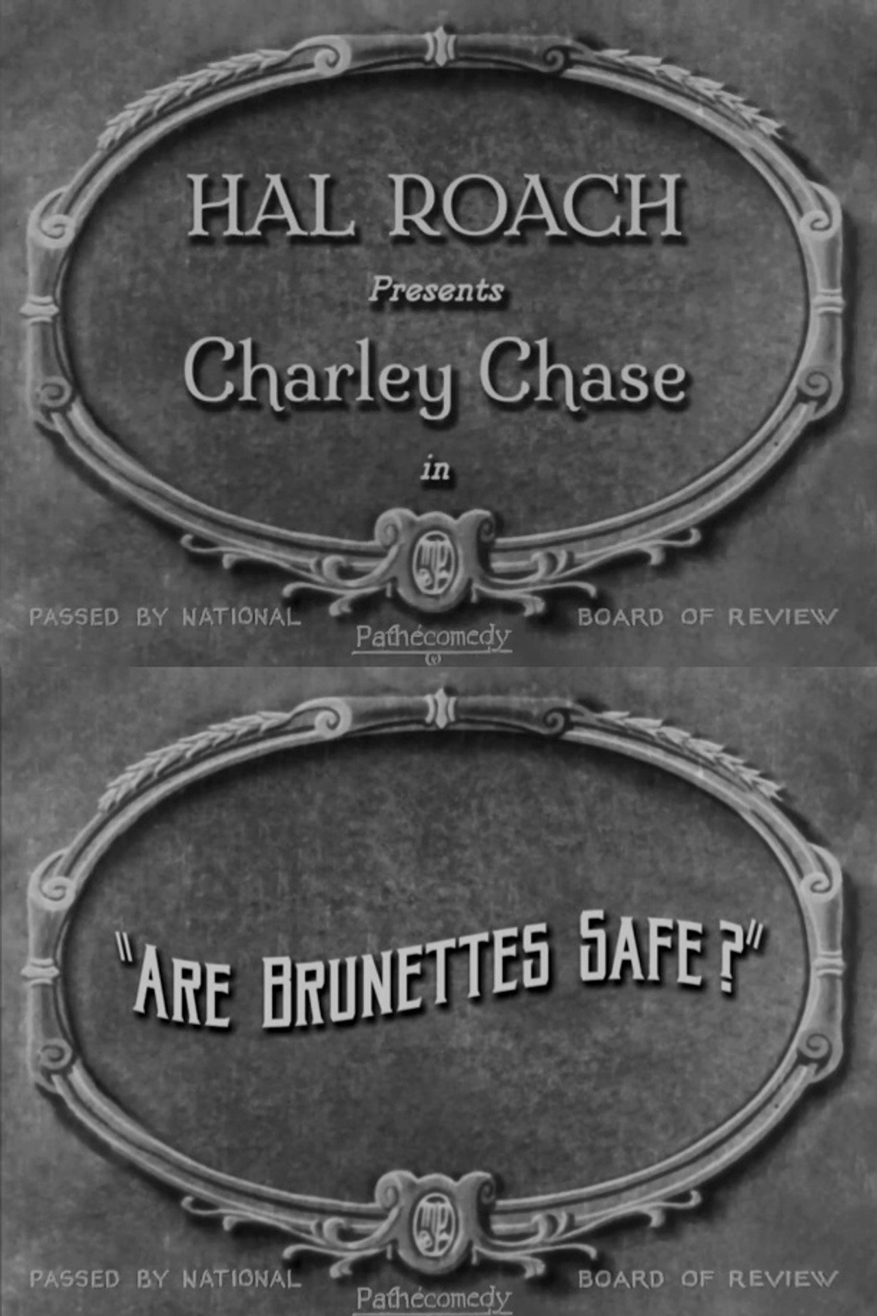 Are Brunettes Safe?