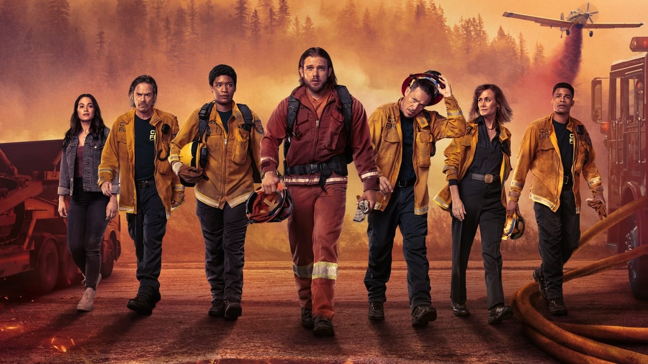 Fire Country - TV Banner