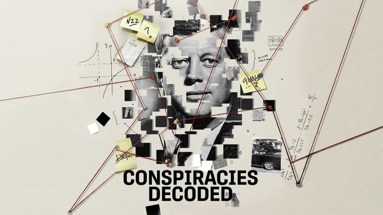 Conspiracies Decoded background