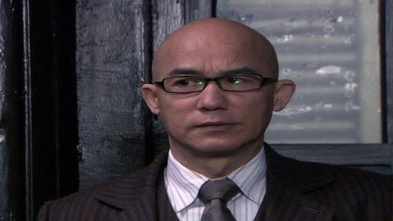 姥爷的抗战 — Épisode 27