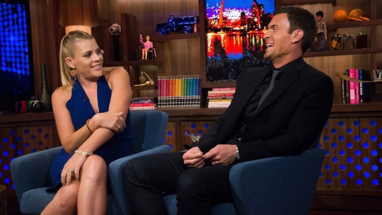 Watch What Happens Live with Andy Cohen - Season 13 Episode 117 : Jeff Lewis & Busy Philipps