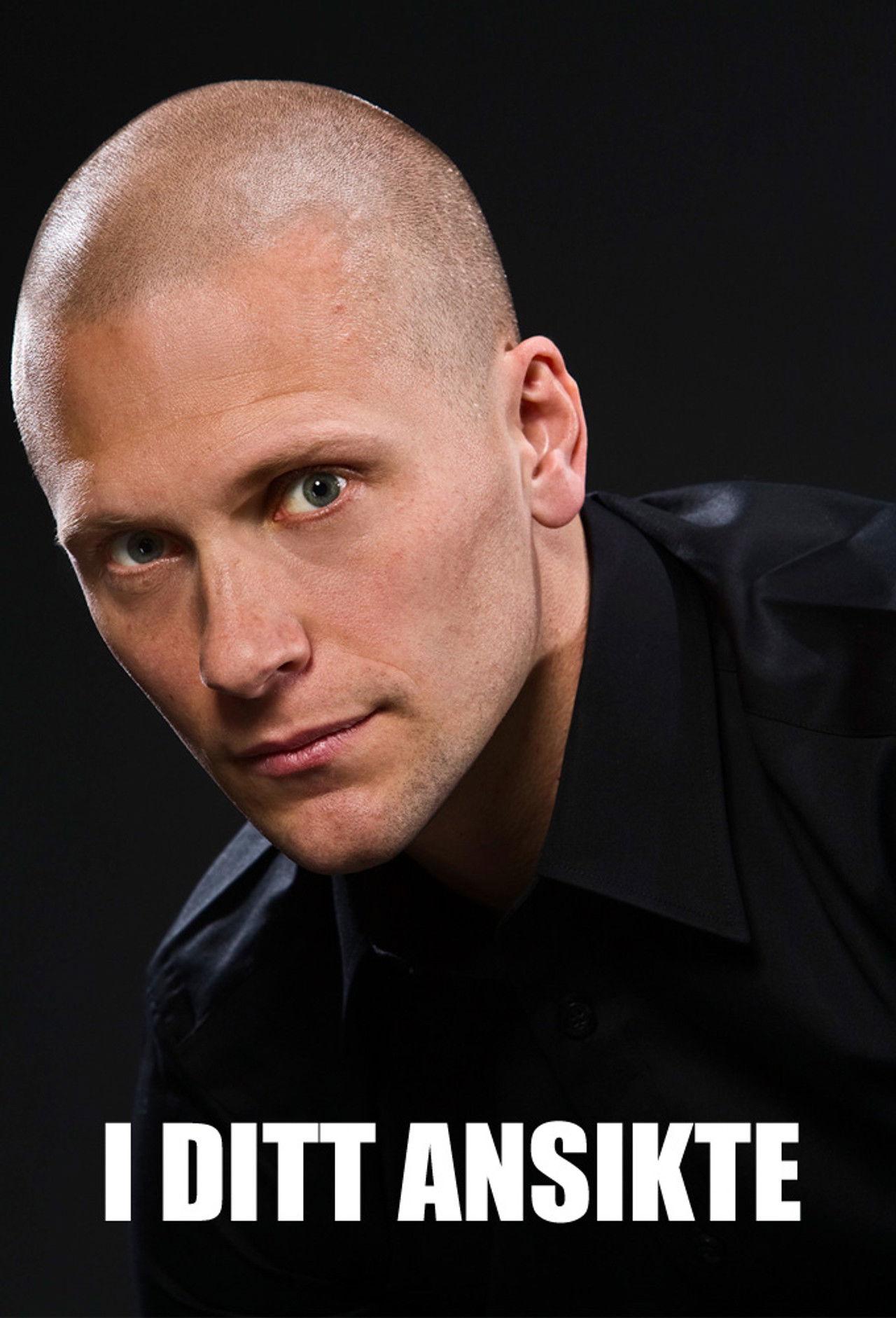 Unë di fytyrën backdrop