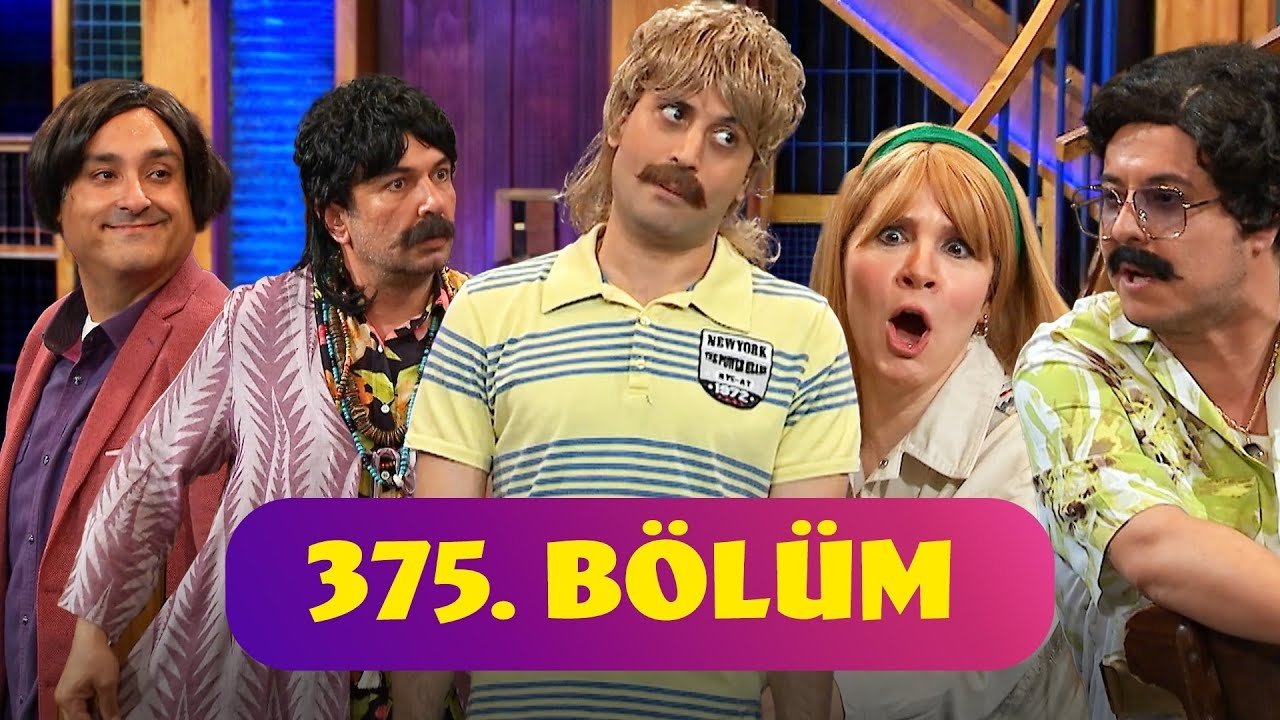 Güldür Güldür Show - Season 12 Episode 30 : Episode 30