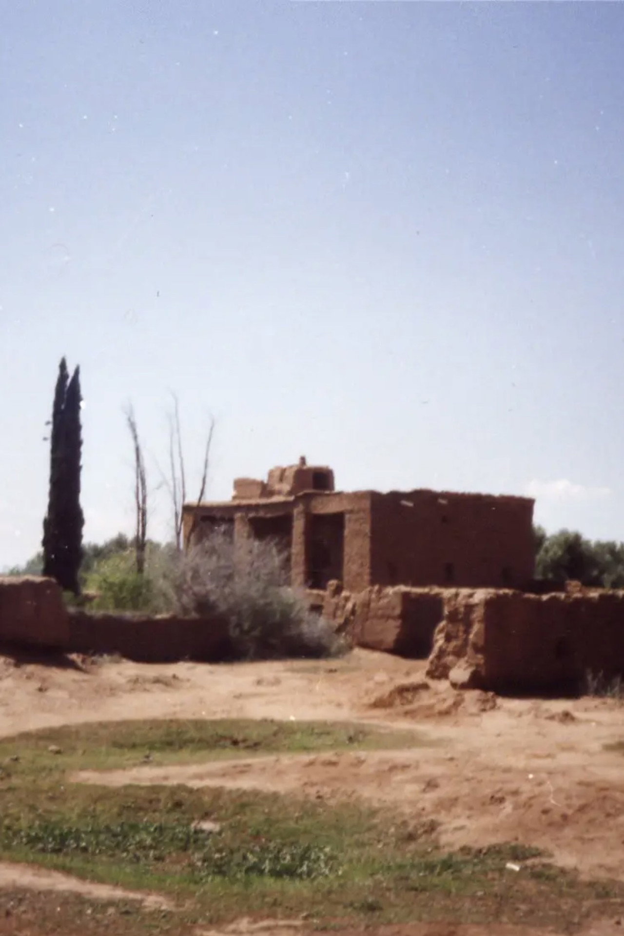 Retrouver Oulad Moumen filmaffisch
