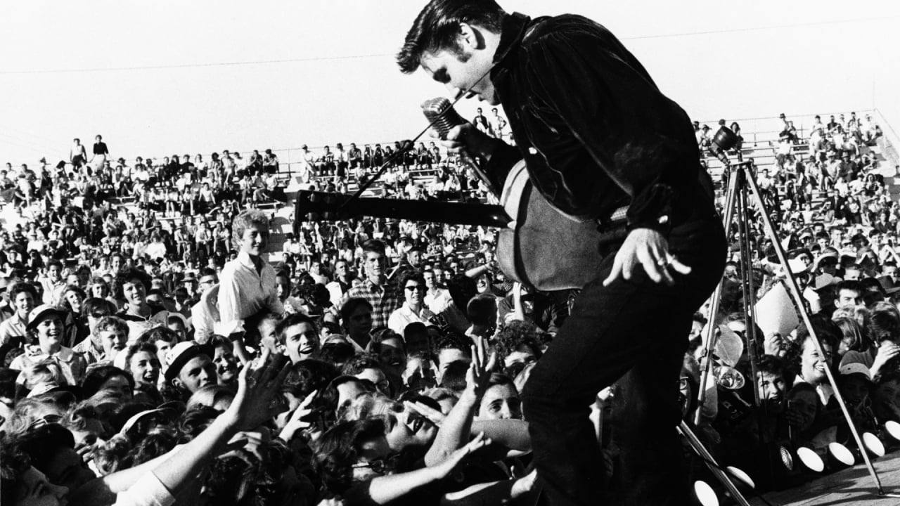 Elvis: Return To Tupelo background