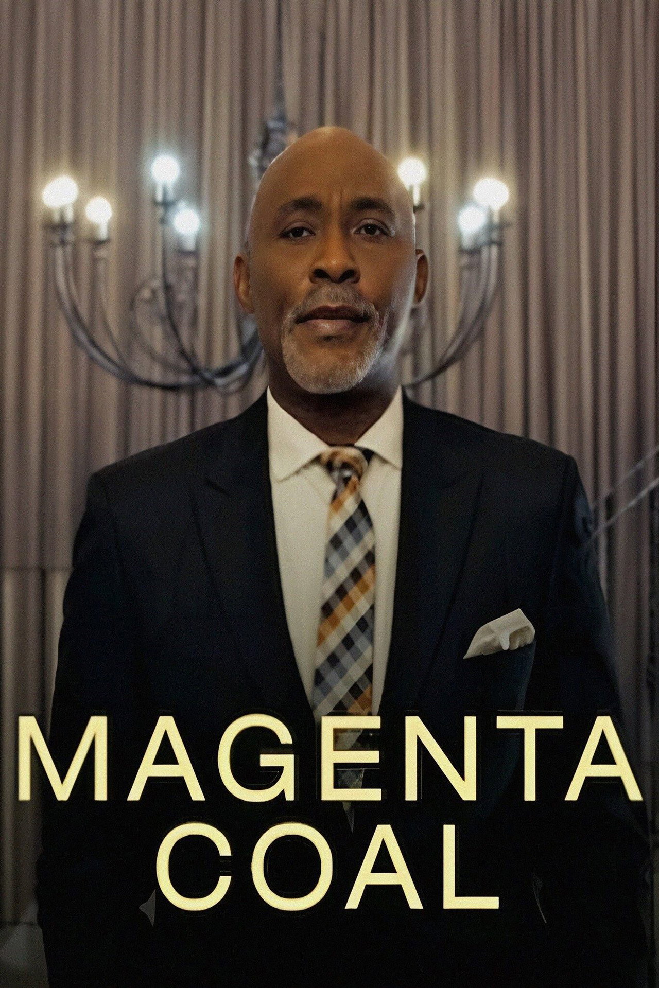 Magenta Coal affisch