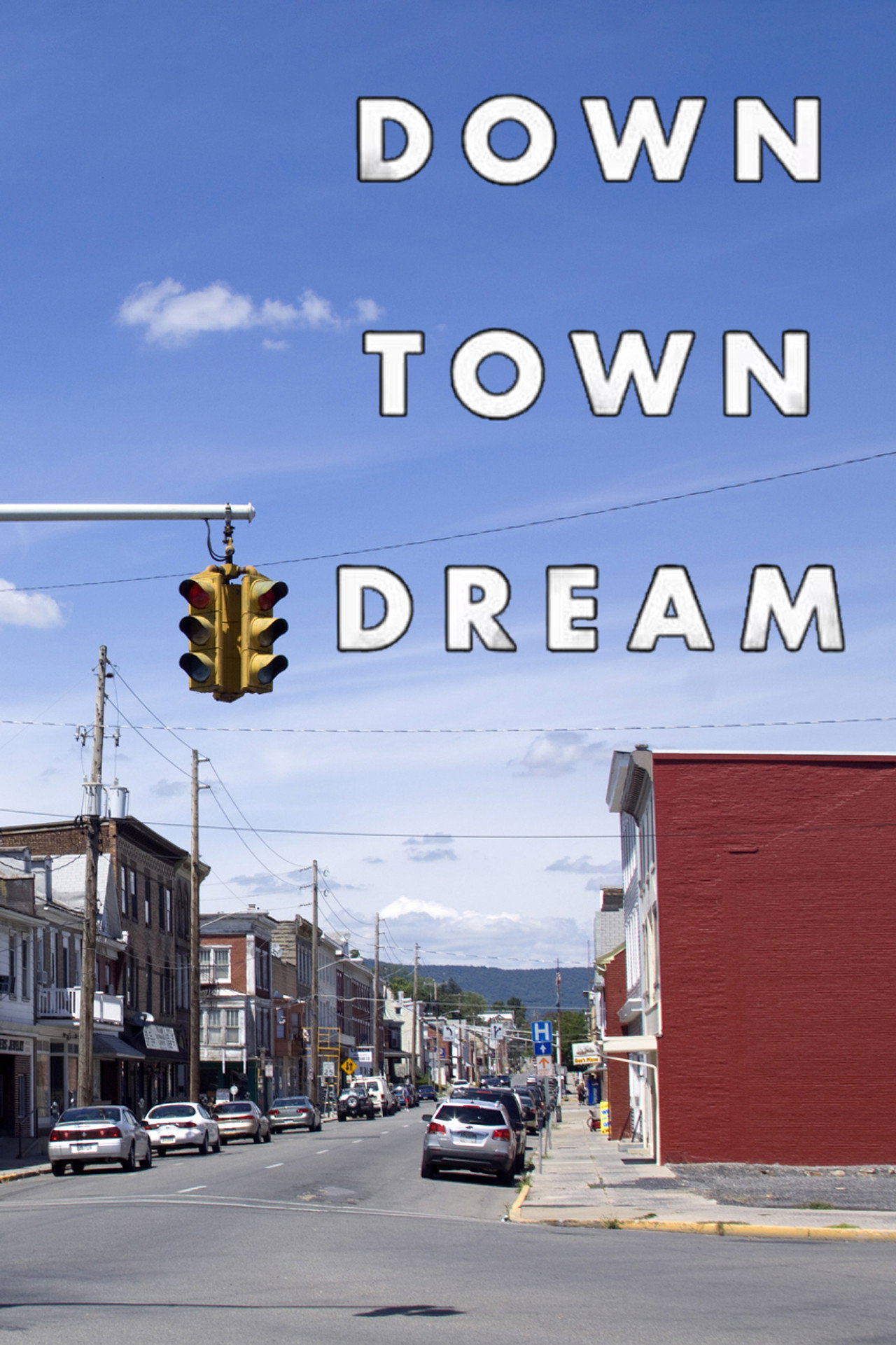 Downtown Dream filmaffisch