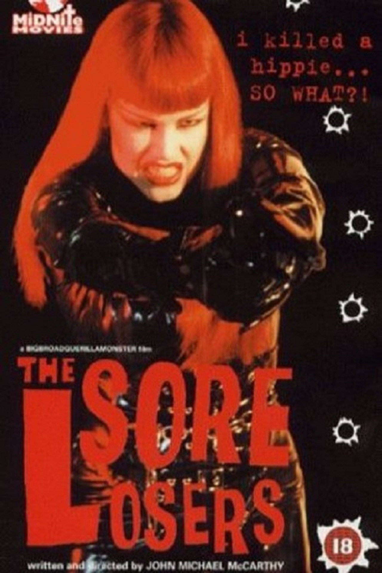 The Sore Losers filmaffisch