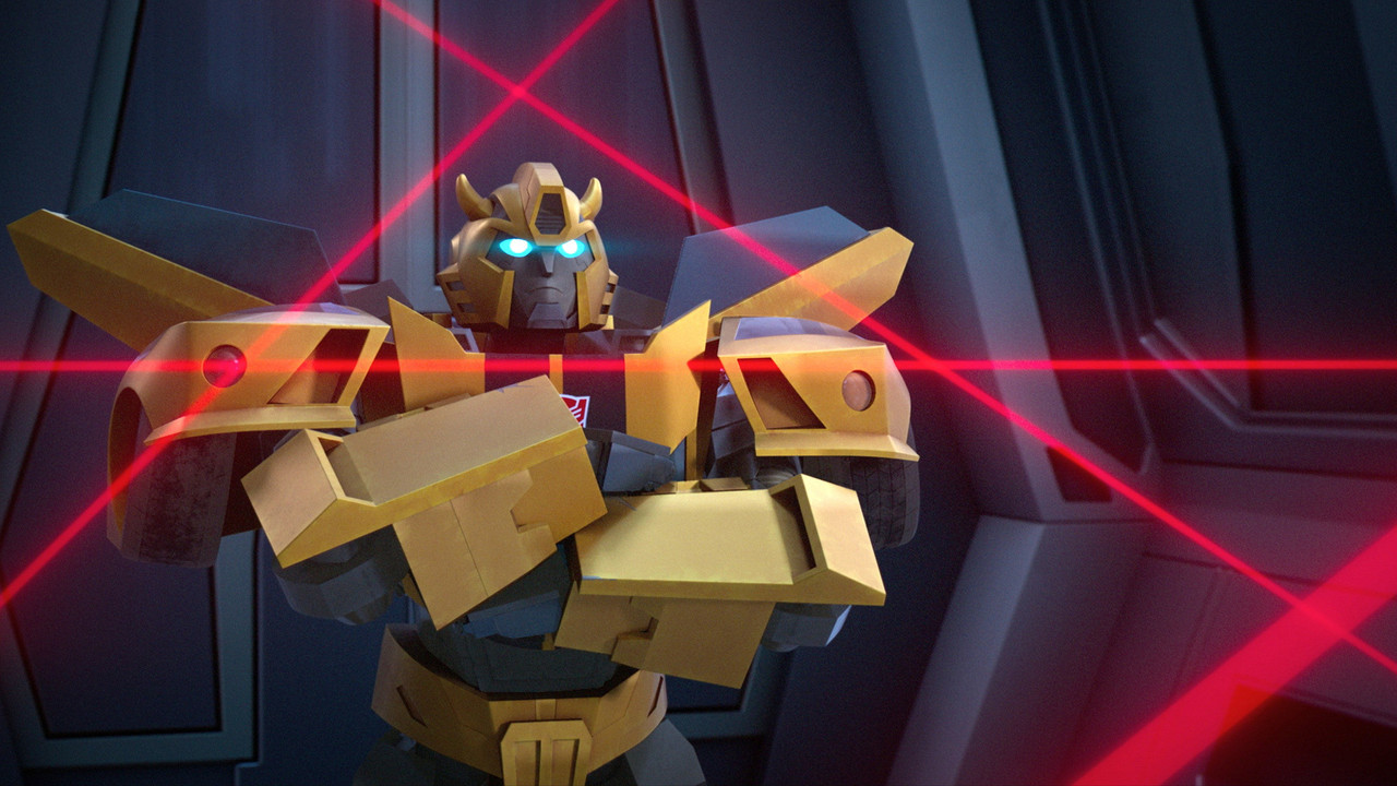 Transformers: EarthSpark - Season 1 Episode 23 : Stowed Away, Stowaways