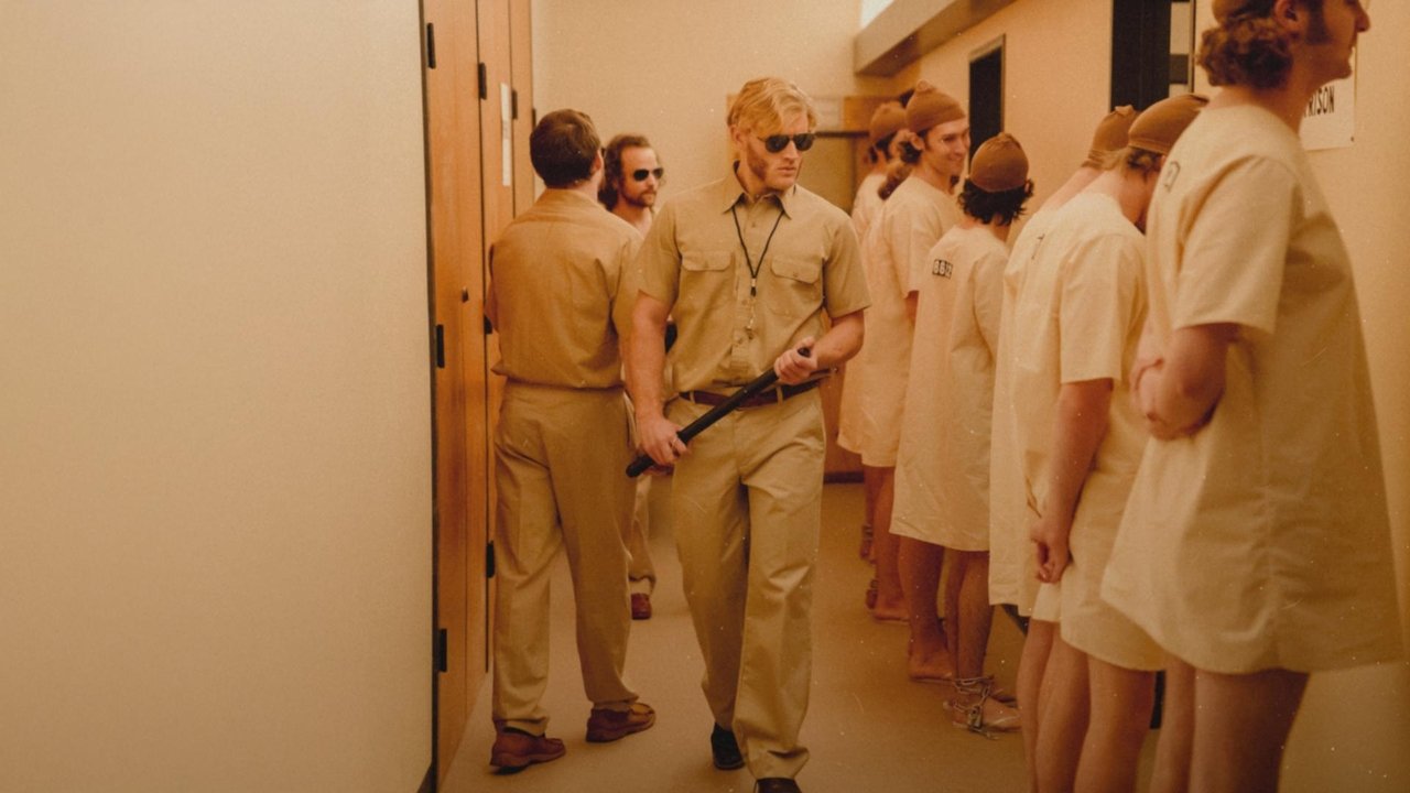 The Stanford Prison Experiment: Unlocking the Truth background
