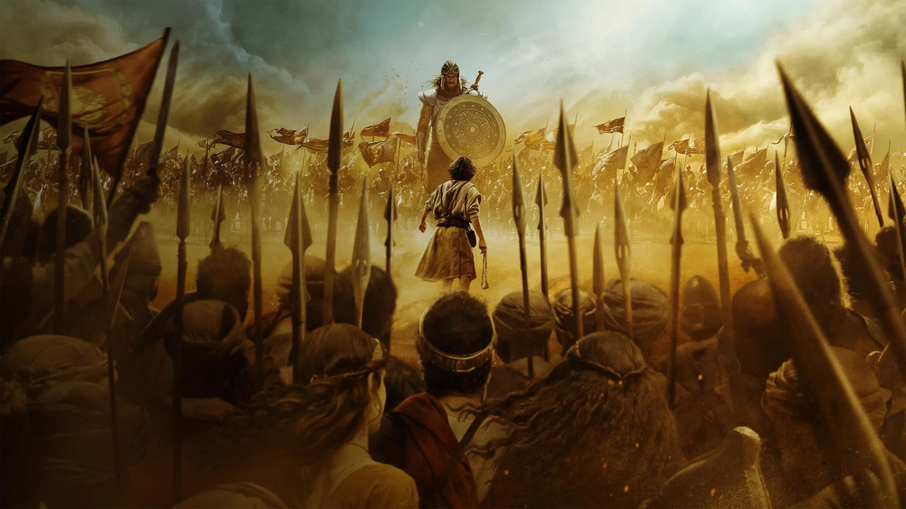 House of David (2026) Hindi Season 2 Complete backdrop