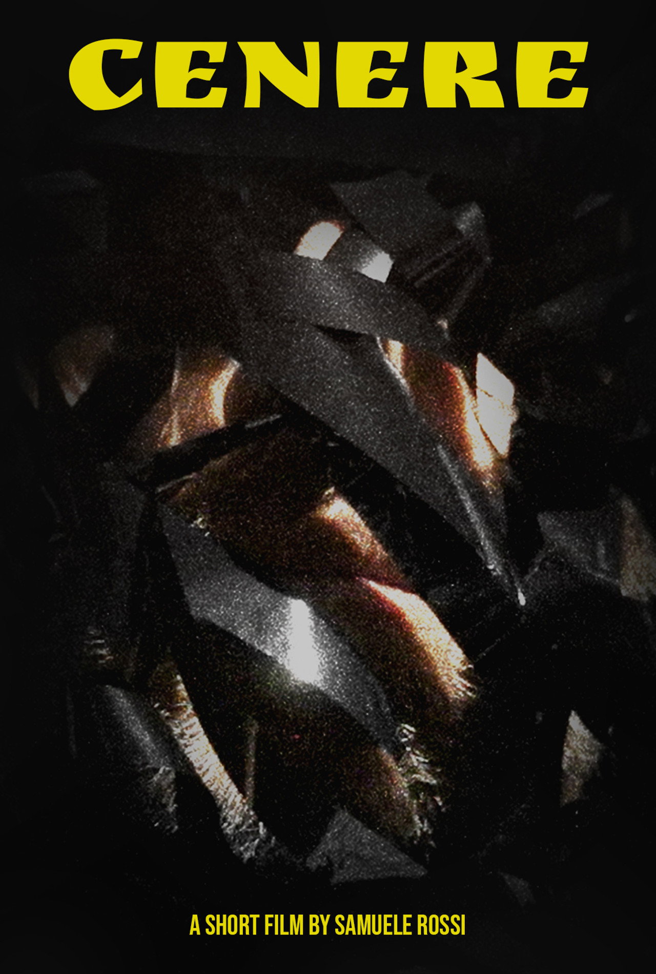Cenere poster
