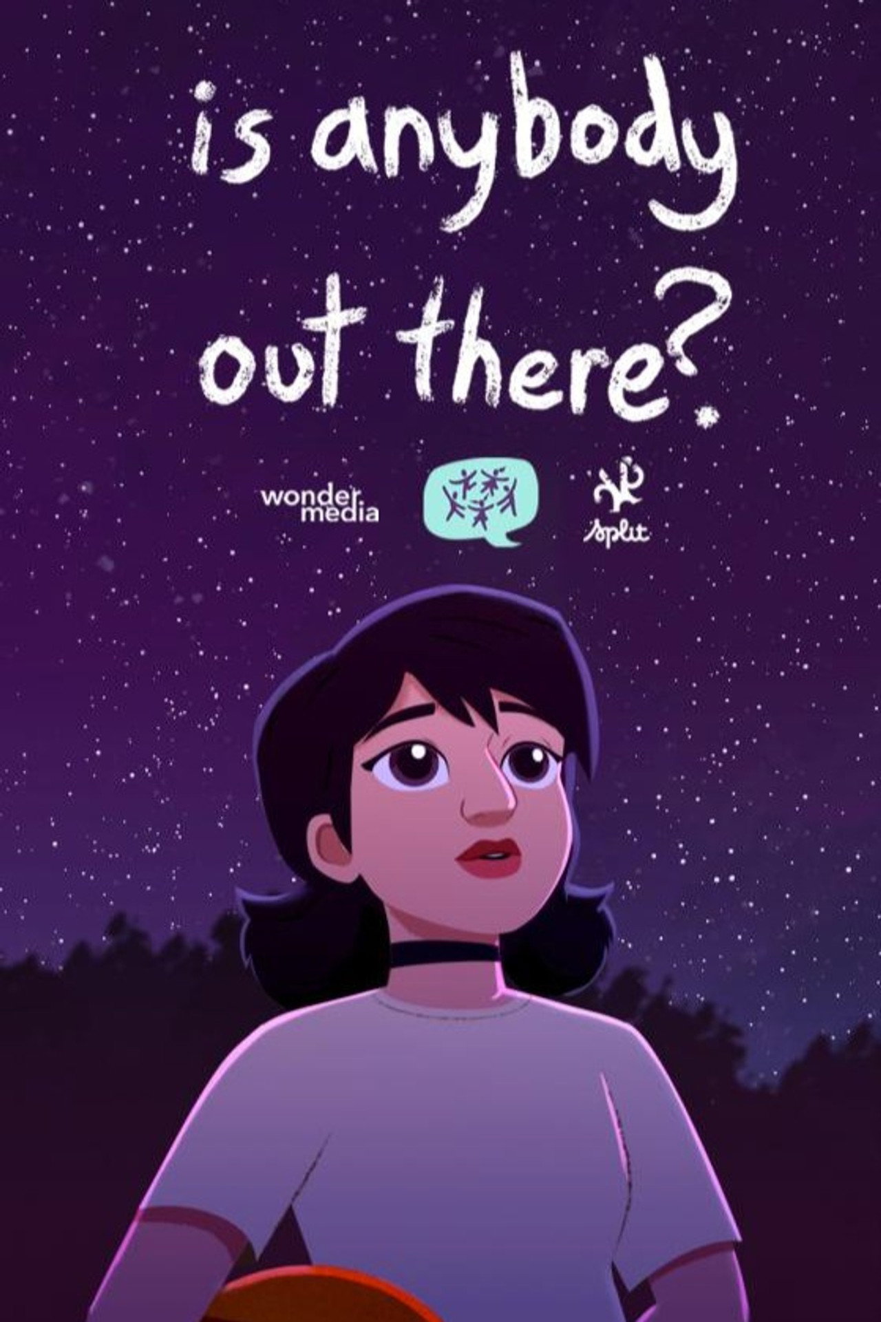 Is Anybody Out There? Backdrop