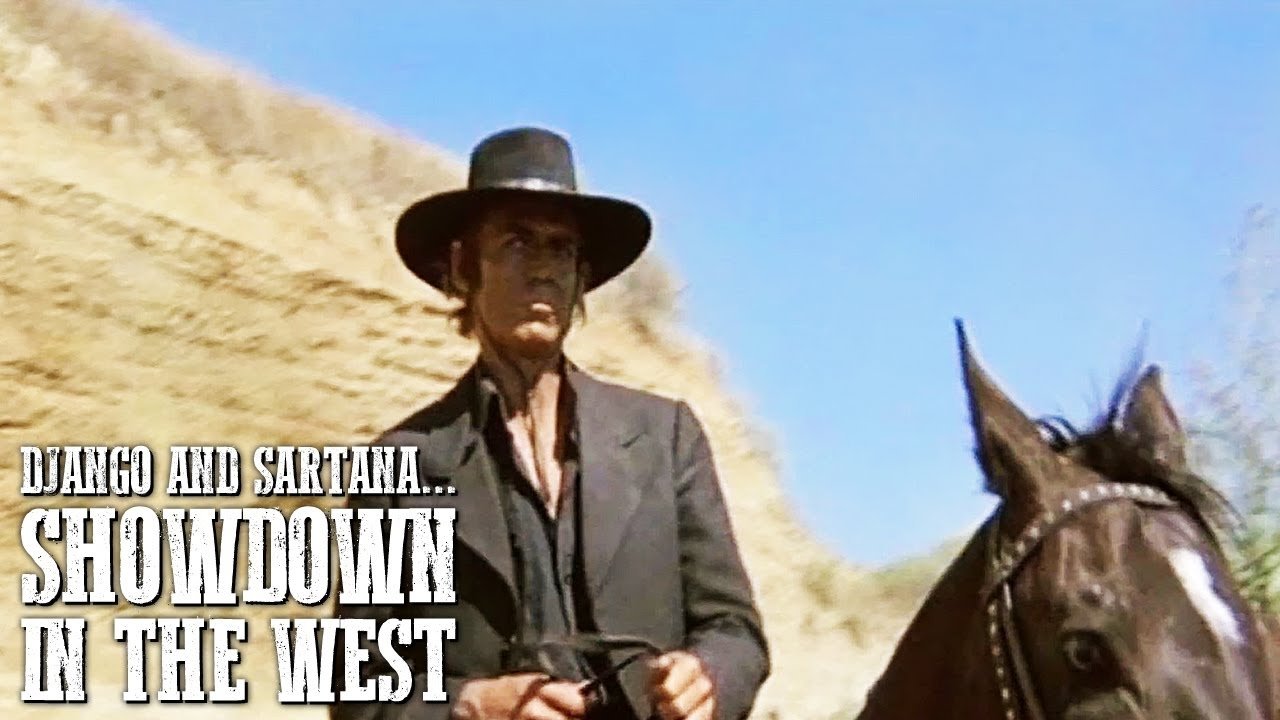 Django and Sartana Are Coming... It's the End (1970)