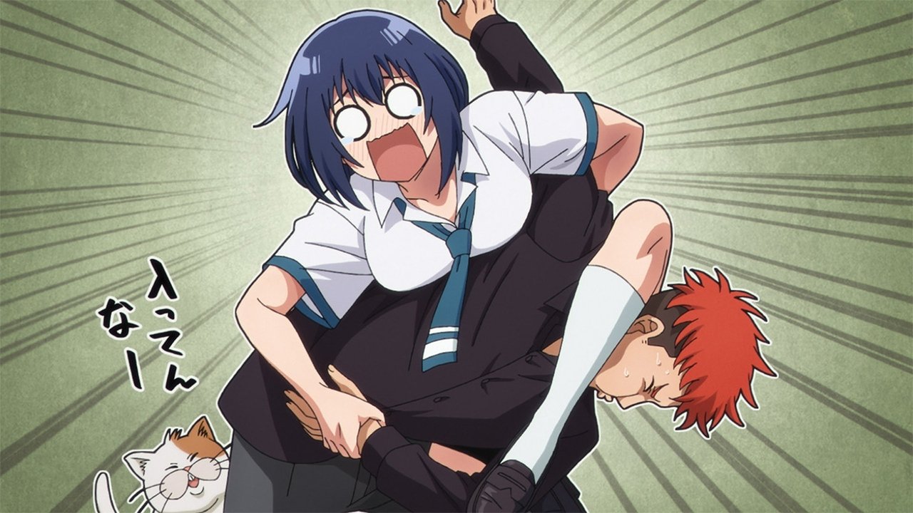 Detectives These Days Are Crazy! backdrop