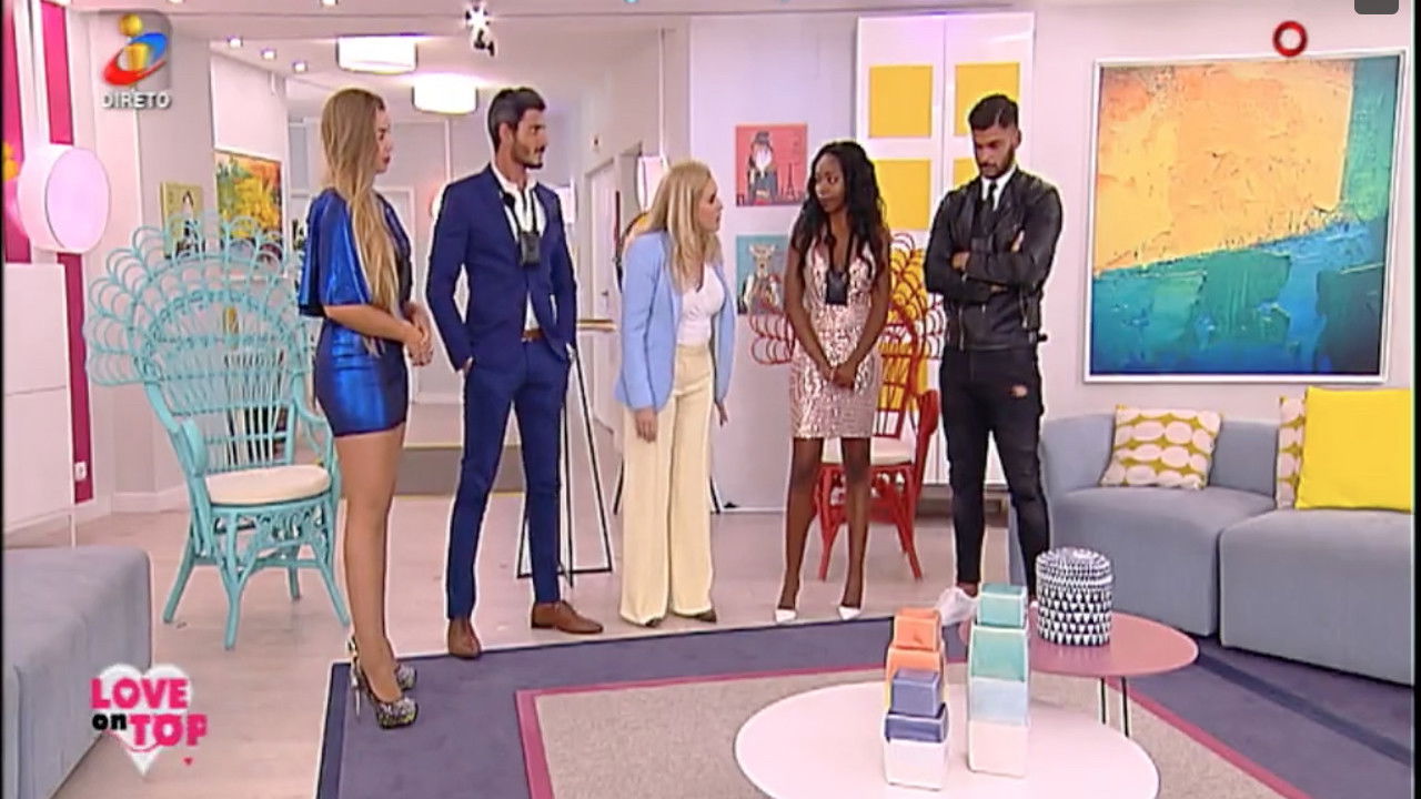 Love on Top — Épisode 10