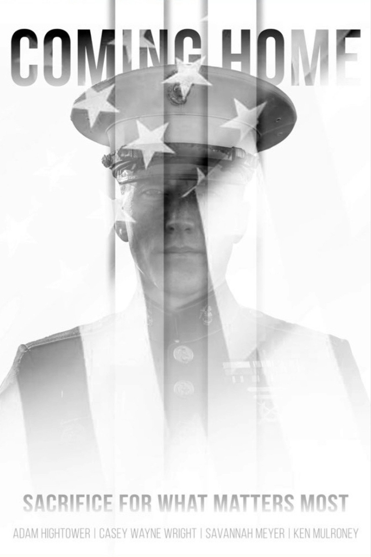 Coming Home II Backdrop