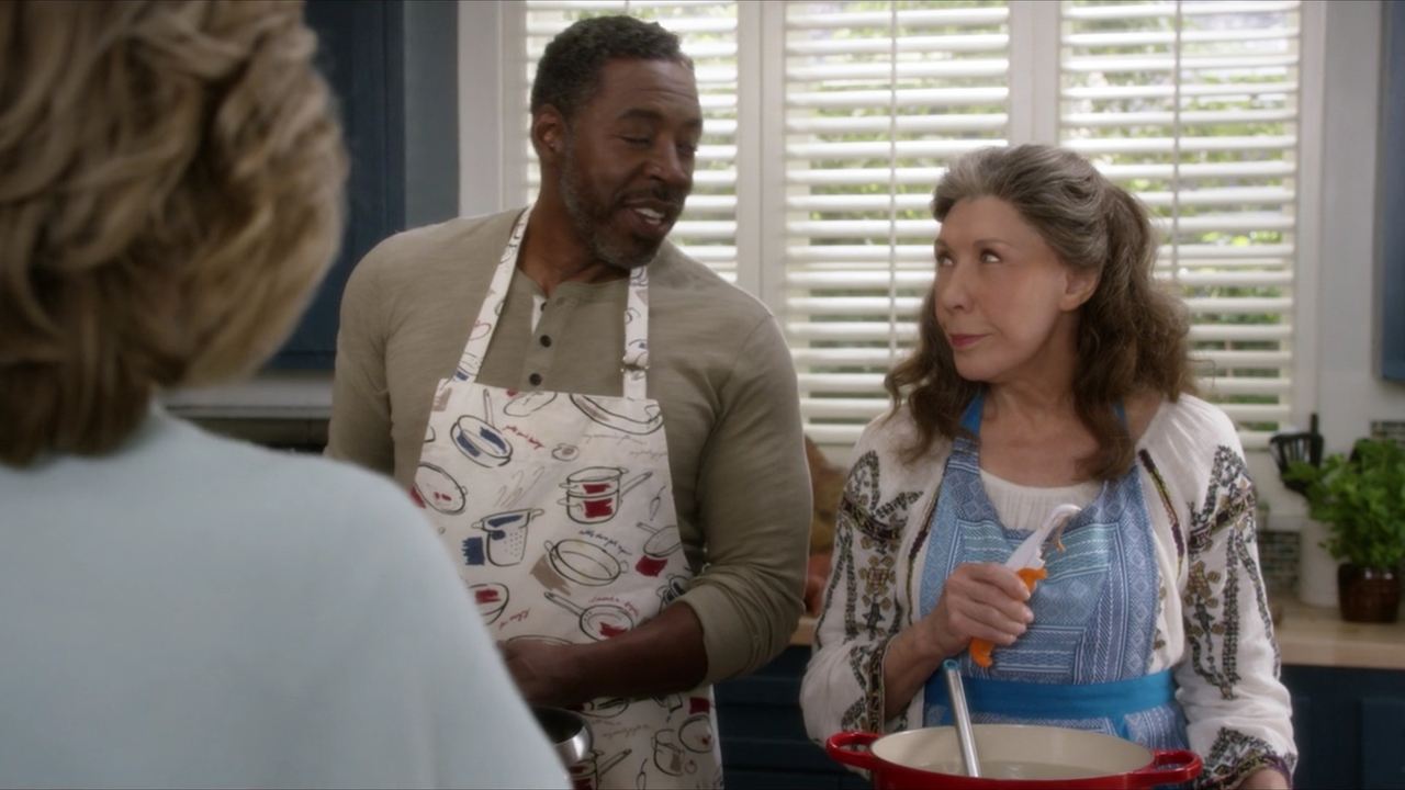 Grace and Frankie - Season 1 Episode 8 : The Sex